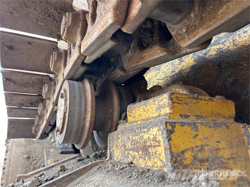 John Deere 850K Crawler Dozer Buldožerji goseničarji