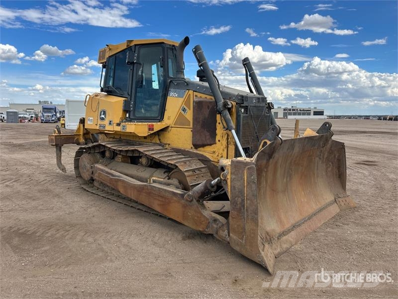 John Deere 850K Crawler Dozer Buldožerji goseničarji