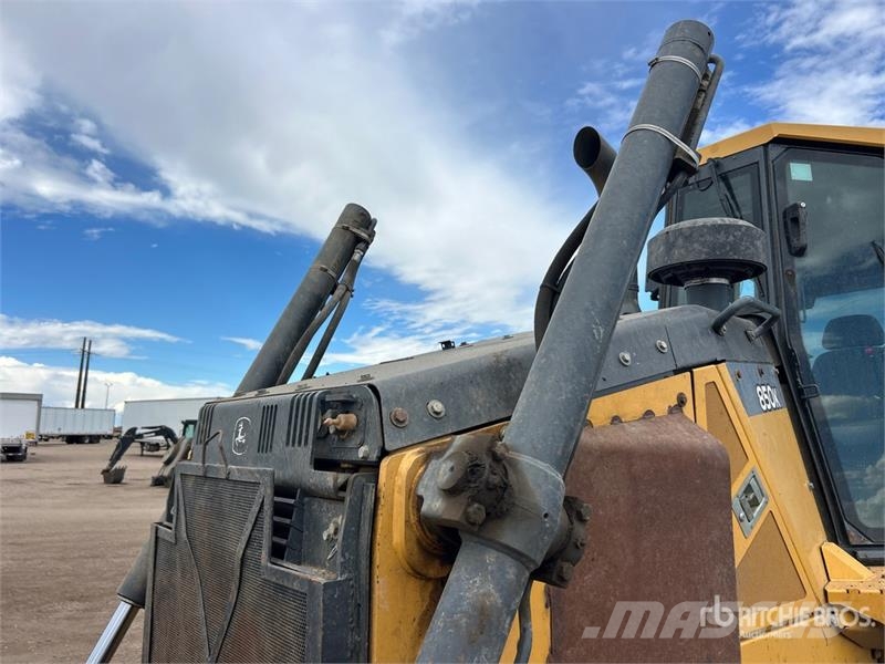 John Deere 850K Crawler Dozer Buldožerji goseničarji