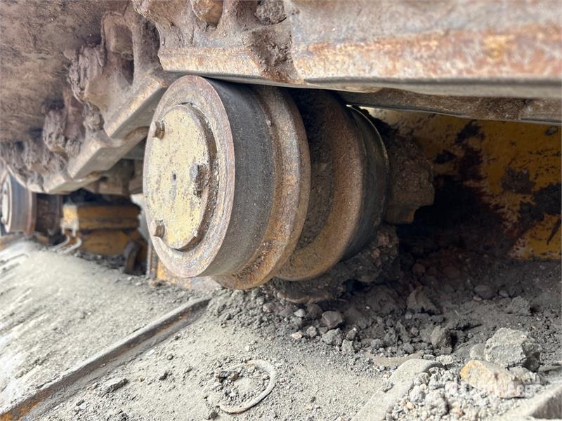 John Deere 850K Crawler Dozer Buldožerji goseničarji