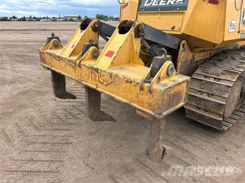 John Deere 850K Crawler Dozer Buldožerji goseničarji