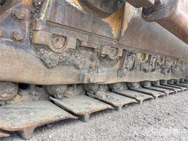 John Deere 850K Crawler Dozer Buldožerji goseničarji