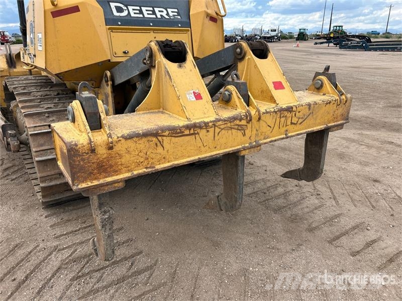 John Deere 850K Crawler Dozer Buldožerji goseničarji