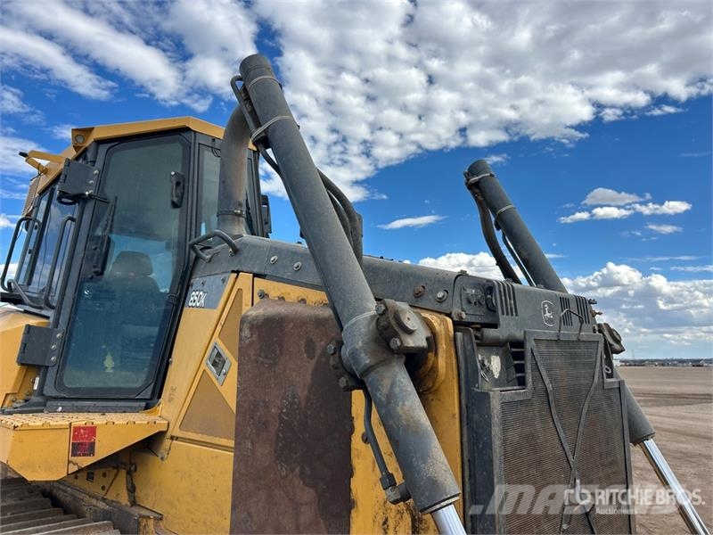John Deere 850K Crawler Dozer Buldožerji goseničarji