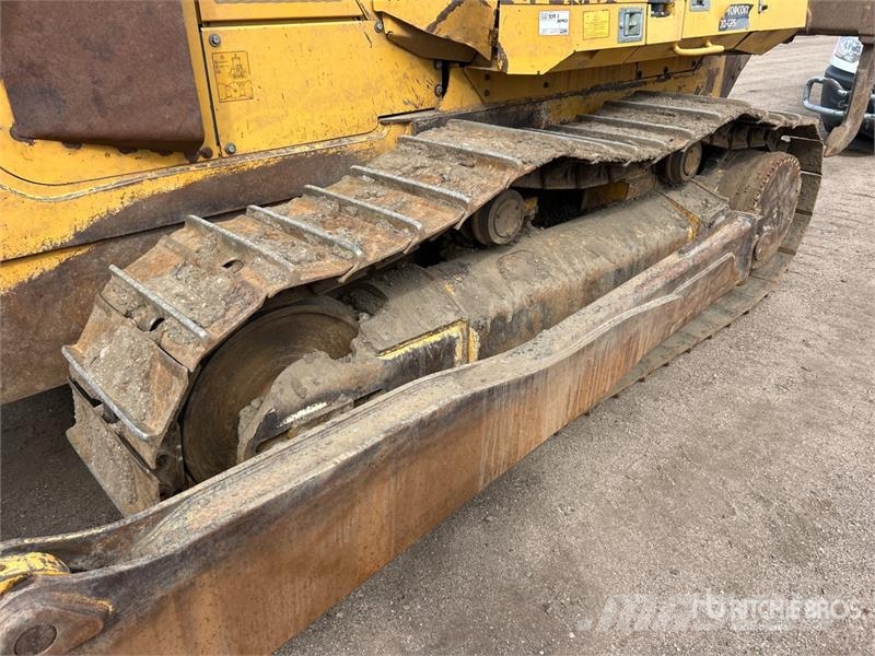 John Deere 850K Crawler Dozer Buldožerji goseničarji