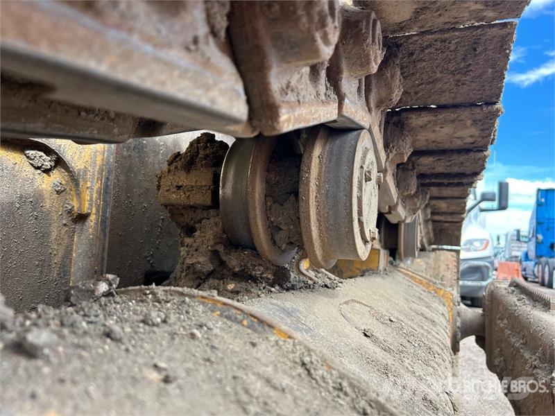 John Deere 850K Crawler Dozer Buldožerji goseničarji