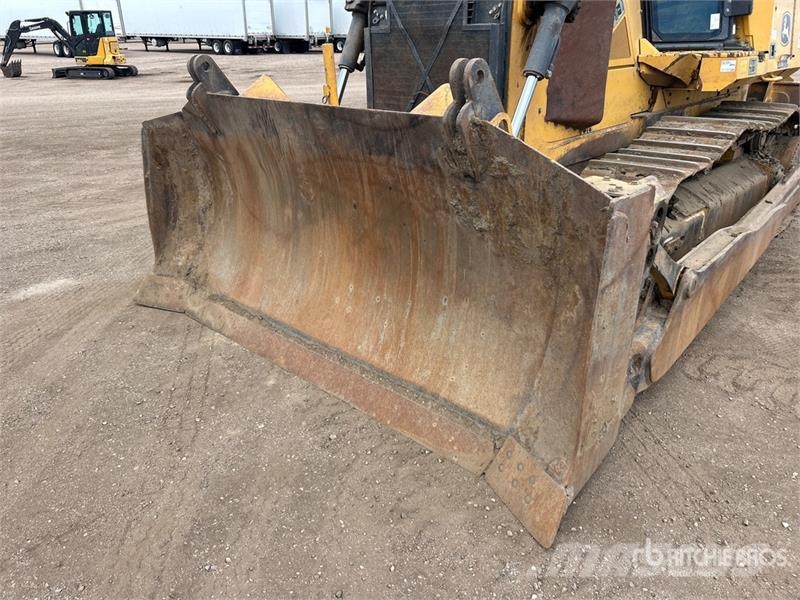 John Deere 850K Crawler Dozer Buldožerji goseničarji