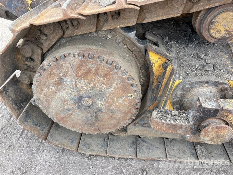 John Deere 850K Crawler Dozer Buldožerji goseničarji