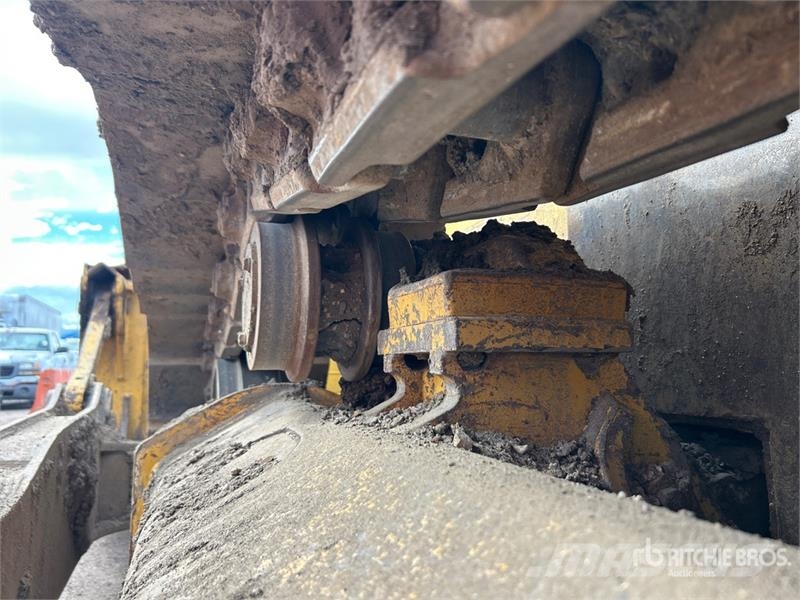 John Deere 850K Crawler Dozer Buldožerji goseničarji