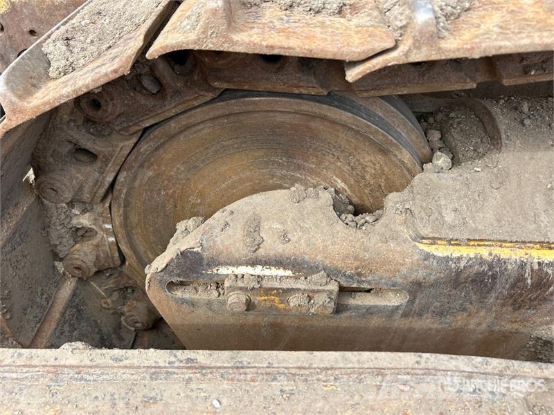 John Deere 850K Crawler Dozer Buldožerji goseničarji