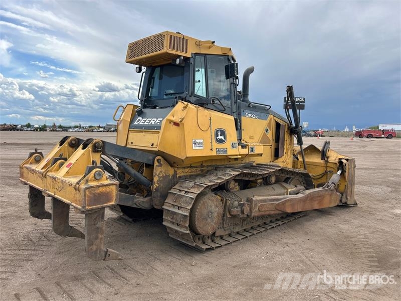 John Deere 850K Crawler Dozer Buldožerji goseničarji