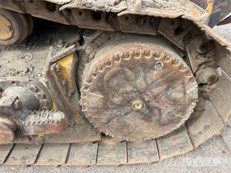 John Deere 850K Crawler Dozer Buldožerji goseničarji