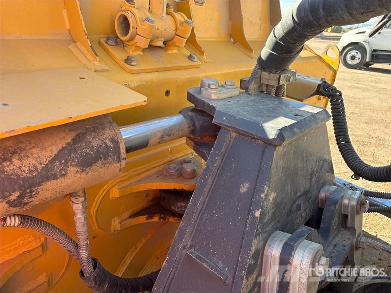 John Deere 850L Crawler Dozer Crawler dozers