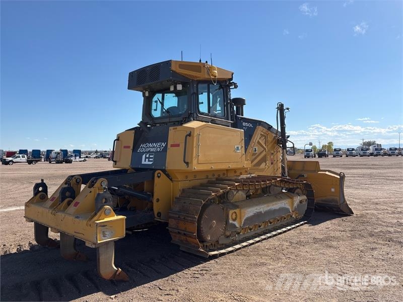 John Deere 850L Crawler Dozer Crawler dozers