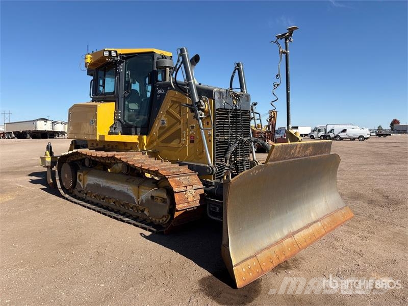 John Deere 850L Crawler Dozer Crawler dozers