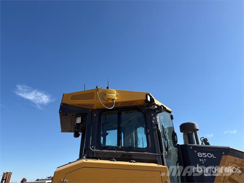 John Deere 850L Crawler Dozer Crawler dozers