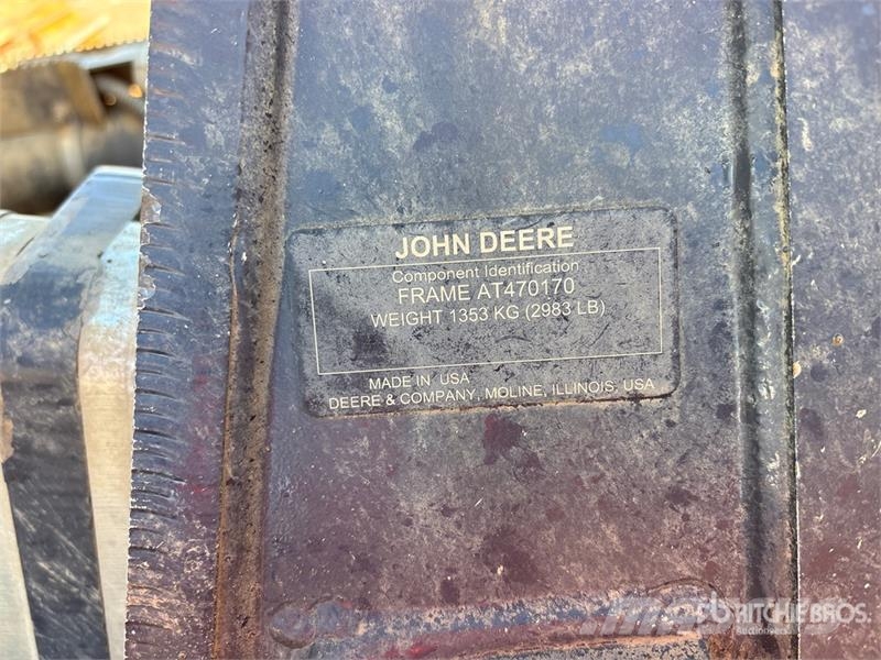 John Deere 850L Crawler Dozer Crawler dozers
