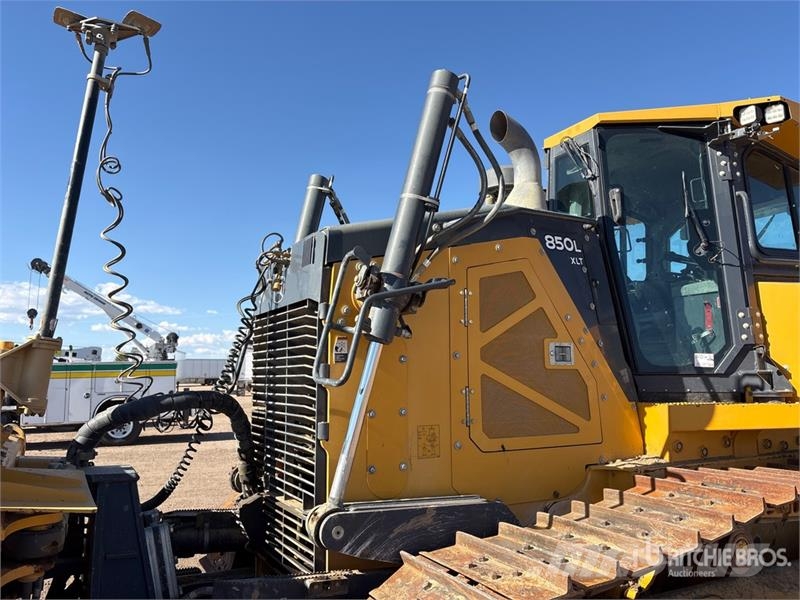 John Deere 850L Crawler Dozer Crawler dozers