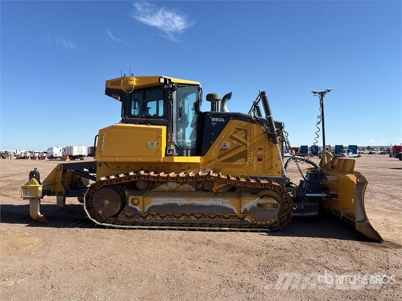 John Deere 850L Crawler Dozer Crawler dozers