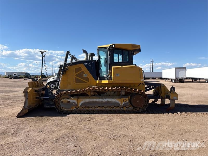 John Deere 850L Crawler Dozer Crawler dozers