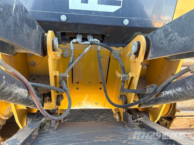John Deere 850L XLT Crawler Dozer بلدوزرات مجنزرة