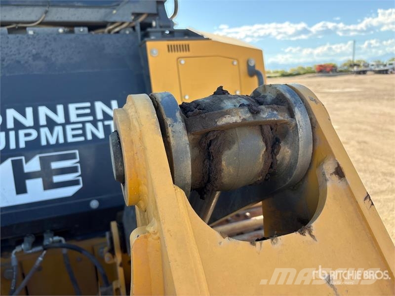 John Deere 850L XLT Crawler Dozer بلدوزرات مجنزرة