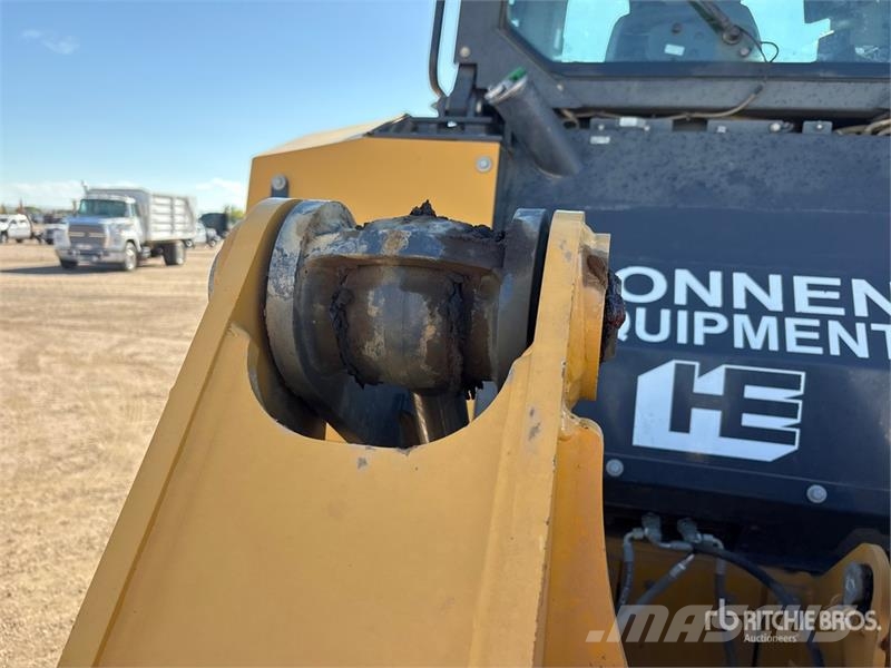 John Deere 850L XLT Crawler Dozer بلدوزرات مجنزرة