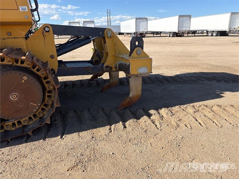 John Deere 850L XLT Crawler Dozer بلدوزرات مجنزرة
