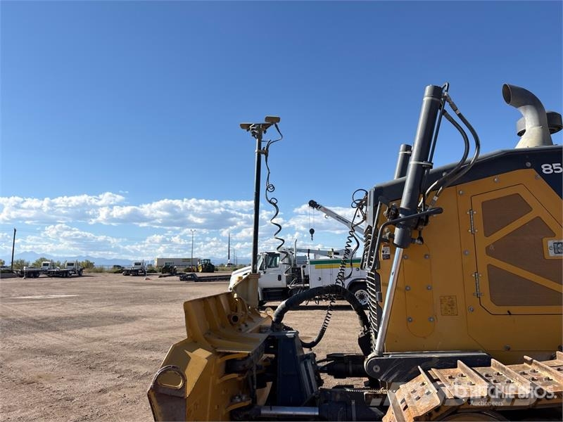 John Deere 850L XLT Crawler Dozer بلدوزرات مجنزرة