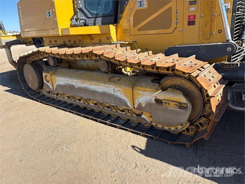 John Deere 850L XLT Crawler Dozer بلدوزرات مجنزرة