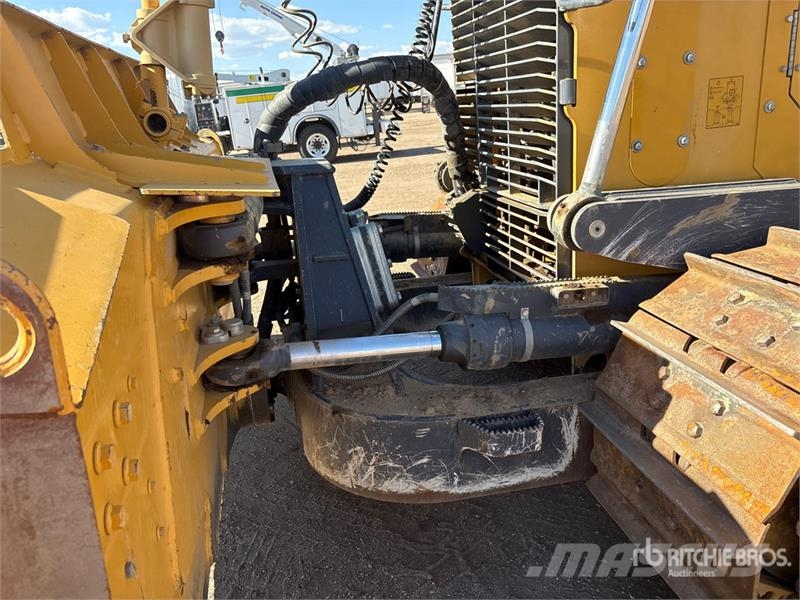 John Deere 850L XLT Crawler Dozer بلدوزرات مجنزرة