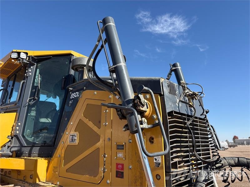 John Deere 850L XLT Crawler Dozer بلدوزرات مجنزرة