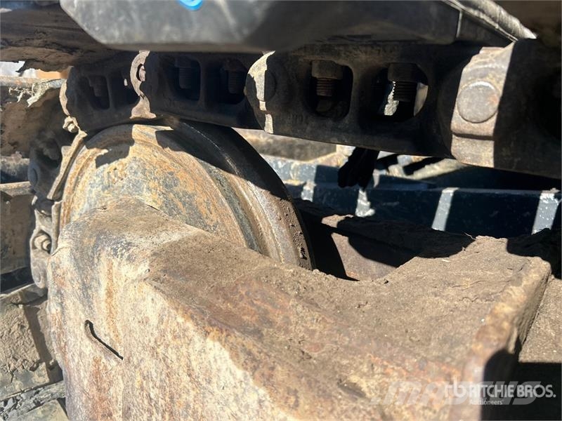 John Deere 85G Bageri guseničari