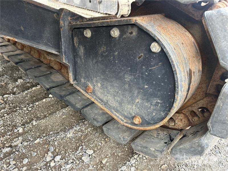 John Deere 85G Εκσκαφείς με ερπύστριες