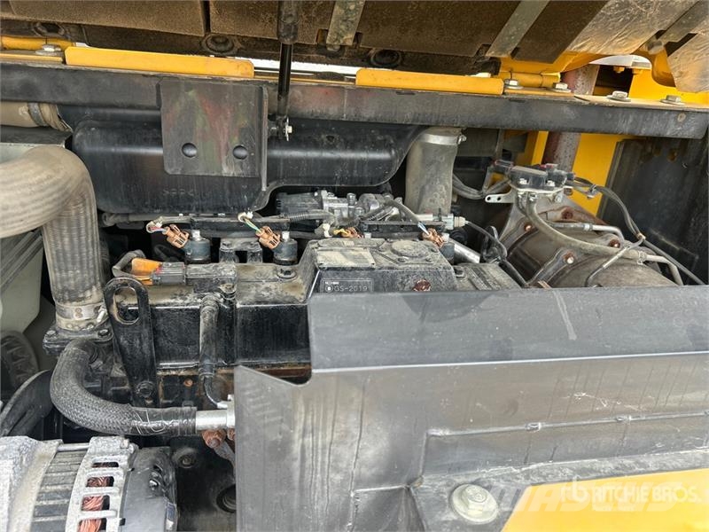John Deere 85G Εκσκαφείς με ερπύστριες