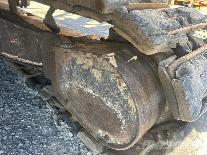 John Deere 85G Bageri guseničari