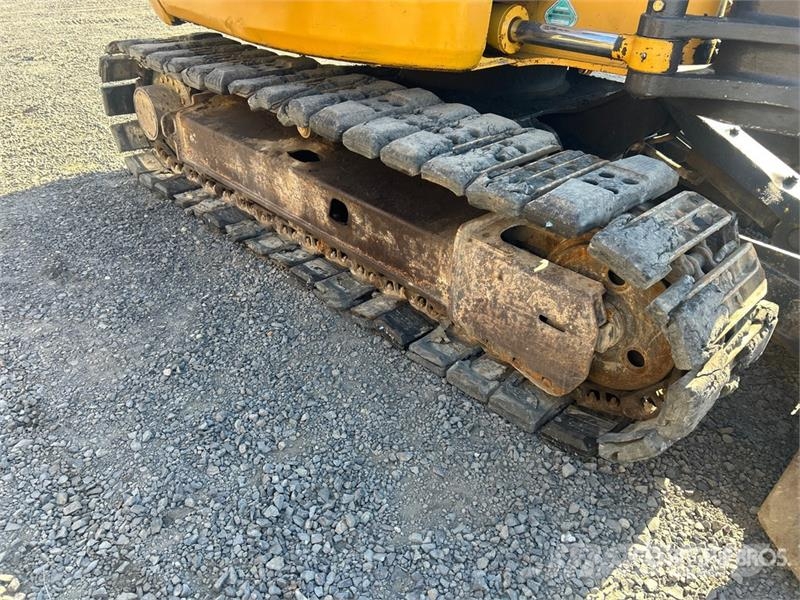 John Deere 85G Bageri guseničari
