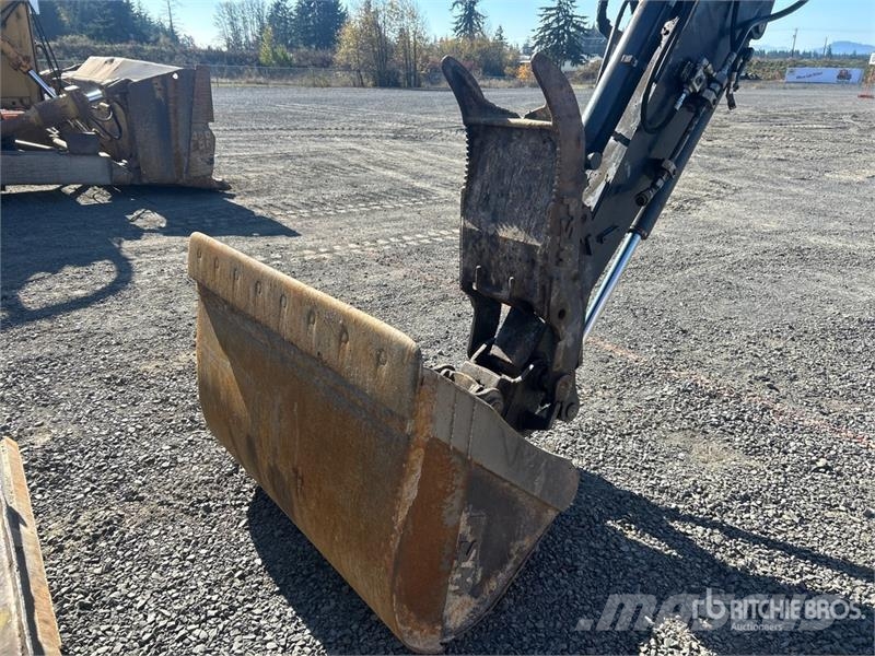 John Deere 85G Bageri guseničari
