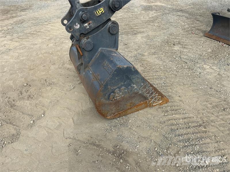 John Deere 85G Εκσκαφείς με ερπύστριες