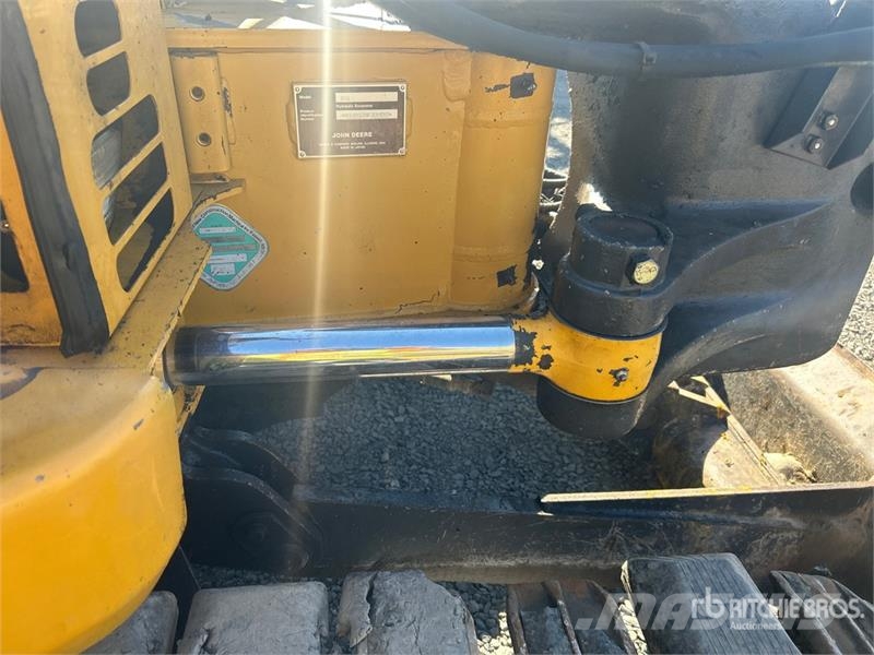 John Deere 85G Bageri guseničari