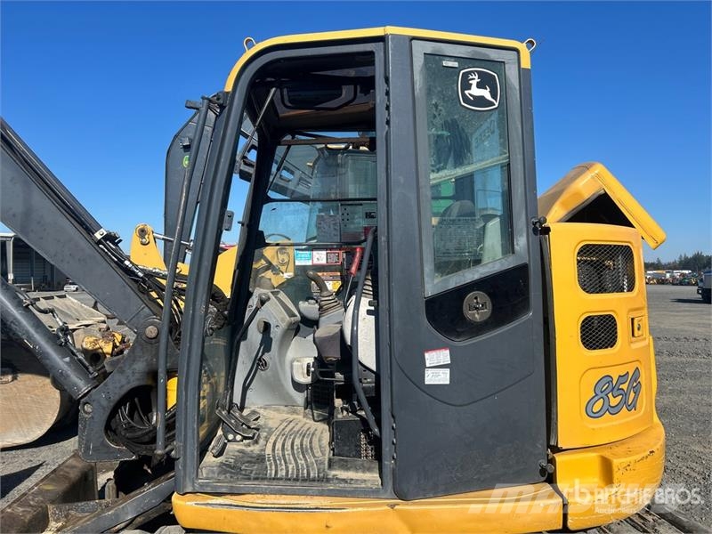 John Deere 85G Bageri guseničari