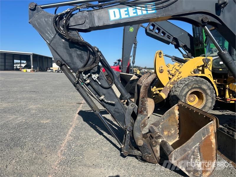 John Deere 85G Bageri guseničari