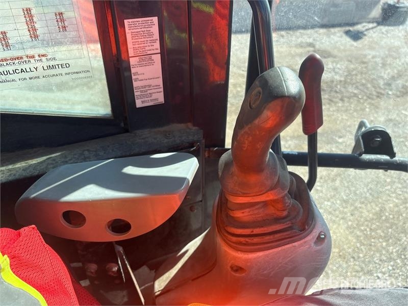 John Deere 85G Bagri goseničarji