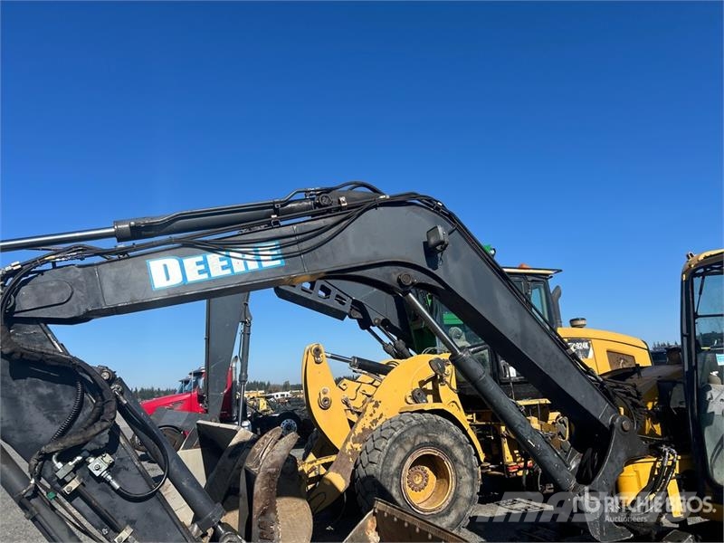 John Deere 85G Bageri guseničari
