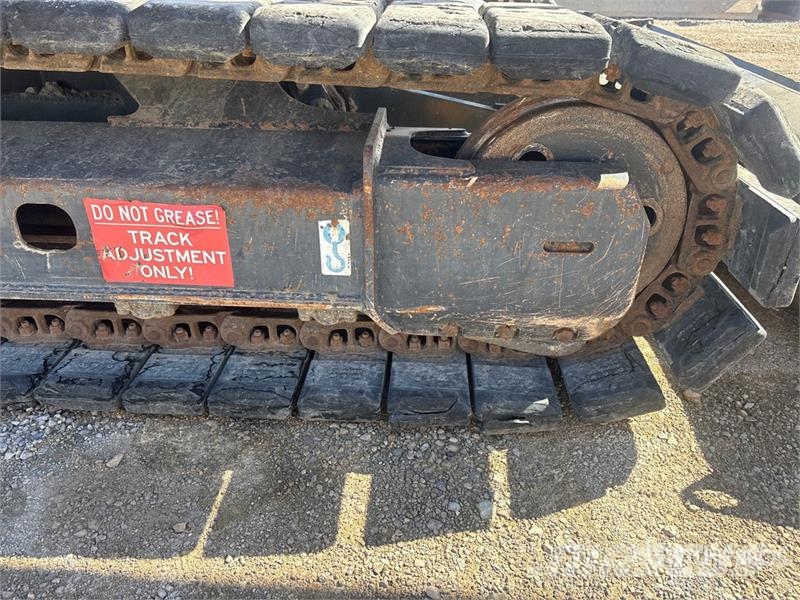 John Deere 85G Bagri goseničarji