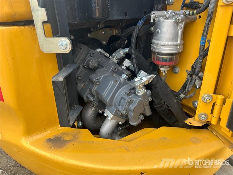 John Deere 85G Εκσκαφείς με ερπύστριες