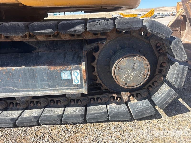 John Deere 85G Bagri goseničarji