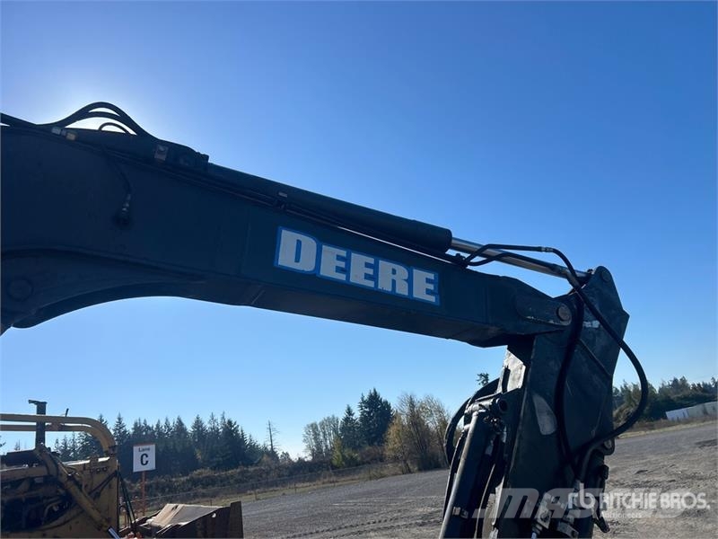 John Deere 85G Bageri guseničari