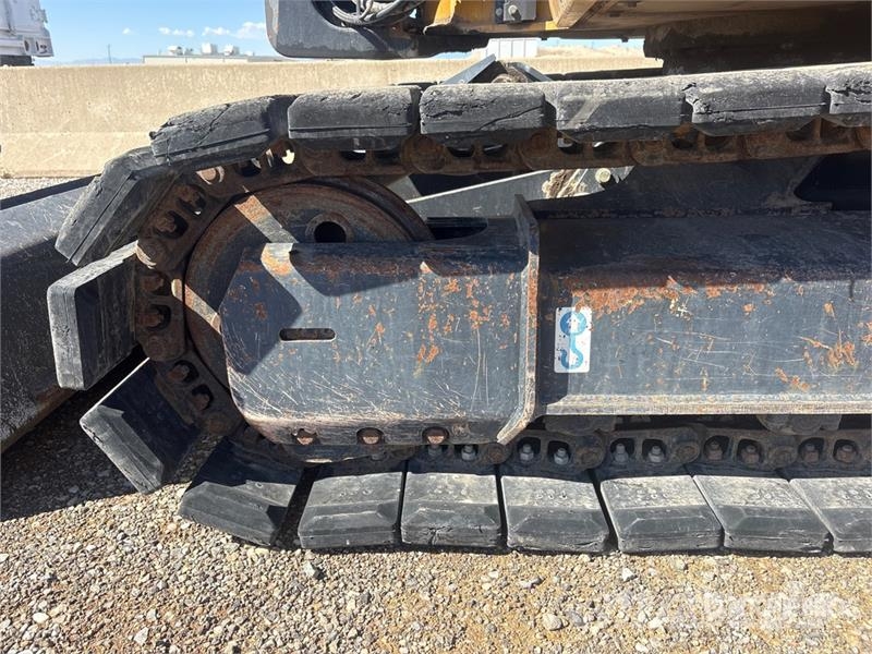 John Deere 85G Bagri goseničarji