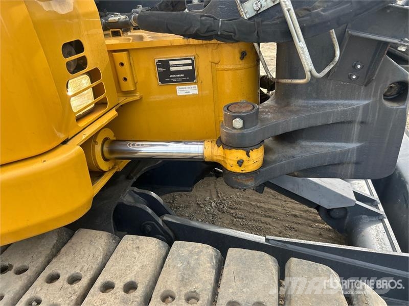 John Deere 85G Εκσκαφείς με ερπύστριες